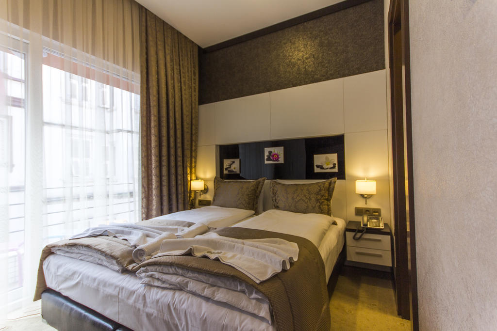 Fidan Residence Taksim Deluxe Estambul Habitación foto
