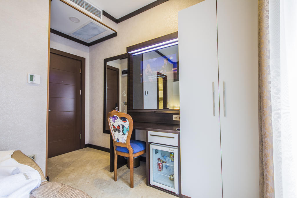 Fidan Residence Taksim Deluxe Estambul Habitación foto