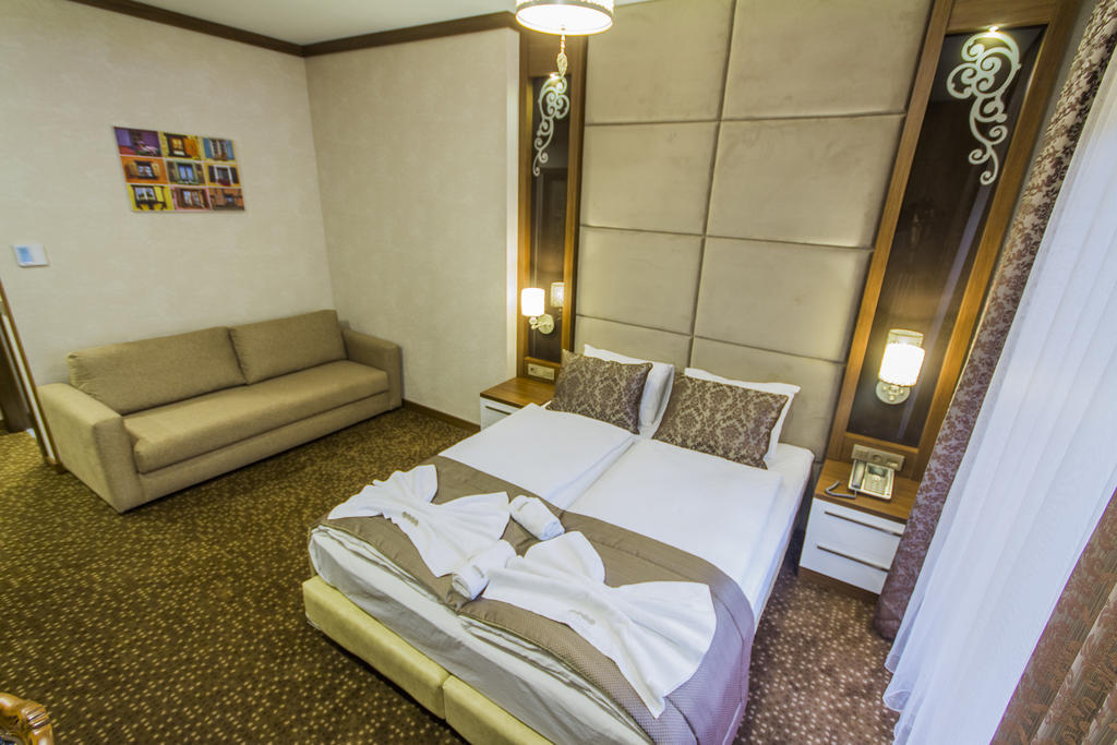 Fidan Residence Taksim Deluxe Estambul Habitación foto