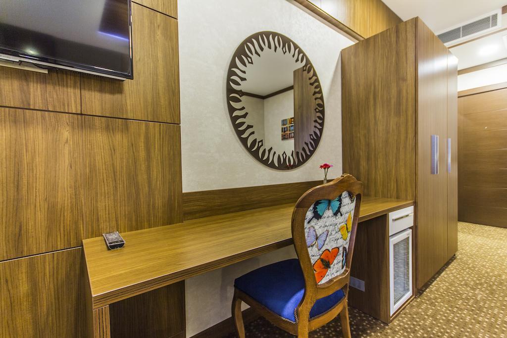 Fidan Residence Taksim Deluxe Estambul Habitación foto