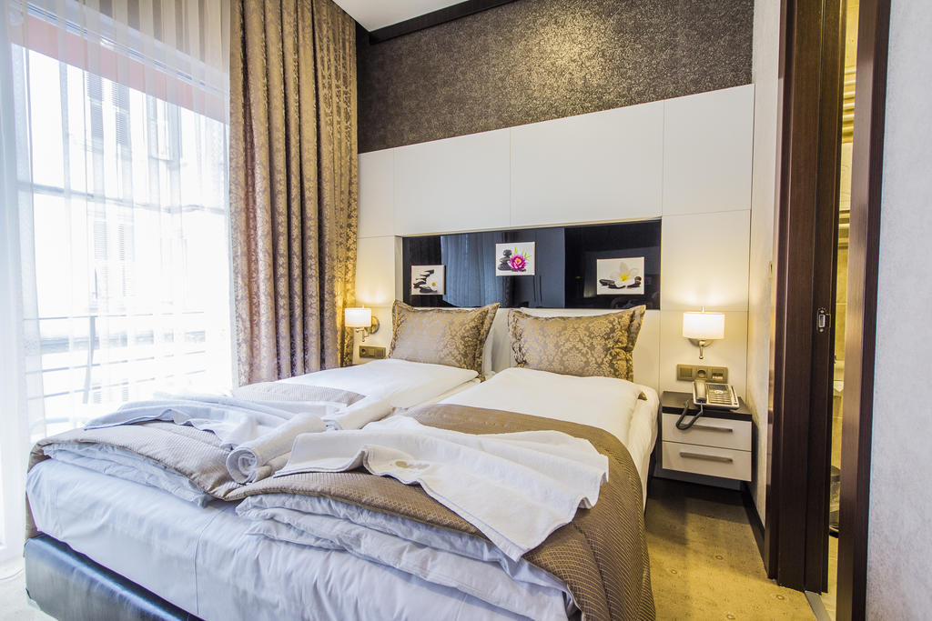 Fidan Residence Taksim Deluxe Estambul Exterior foto