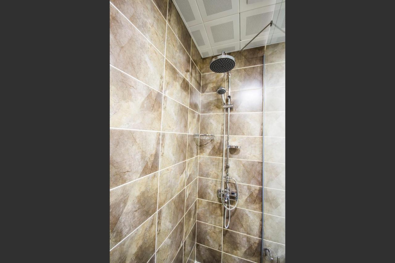 Fidan Residence Taksim Deluxe Estambul Exterior foto